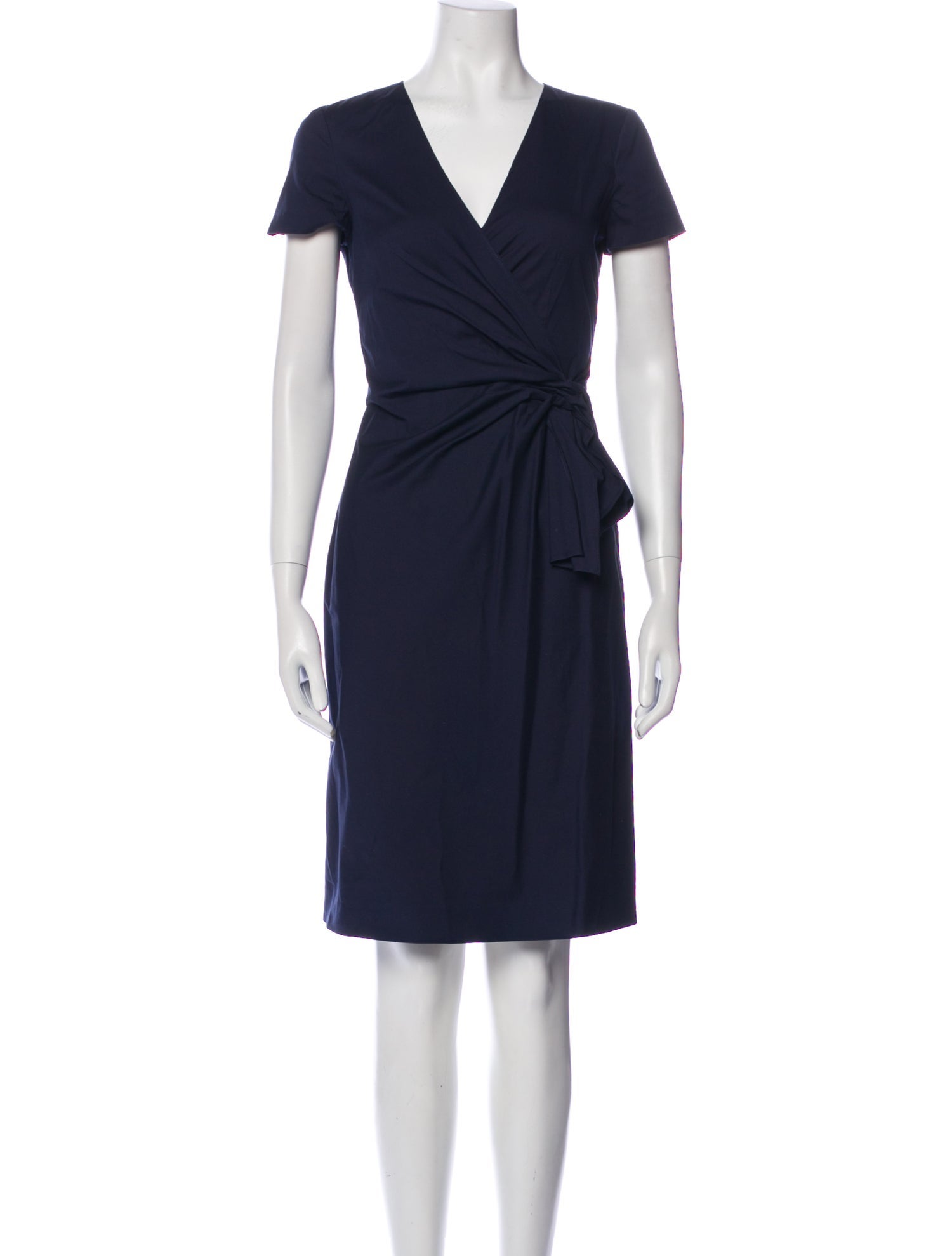 Prada 2011 Knee-Length Dress