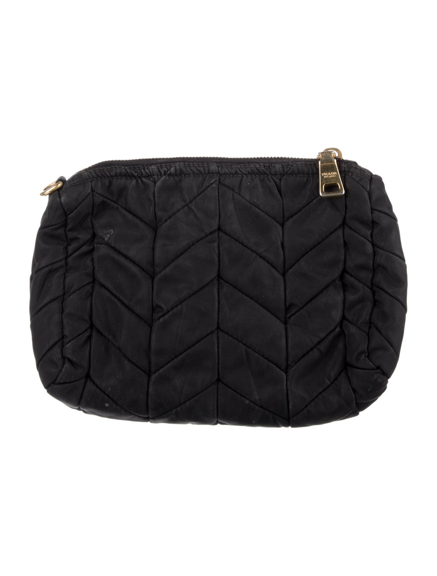 Prada Tessuto Clutch