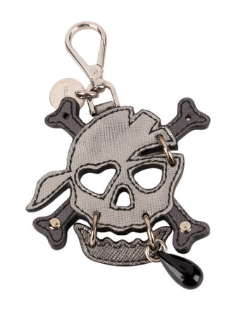 Prada Keychain