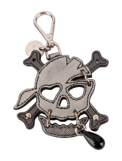 Prada Keychain