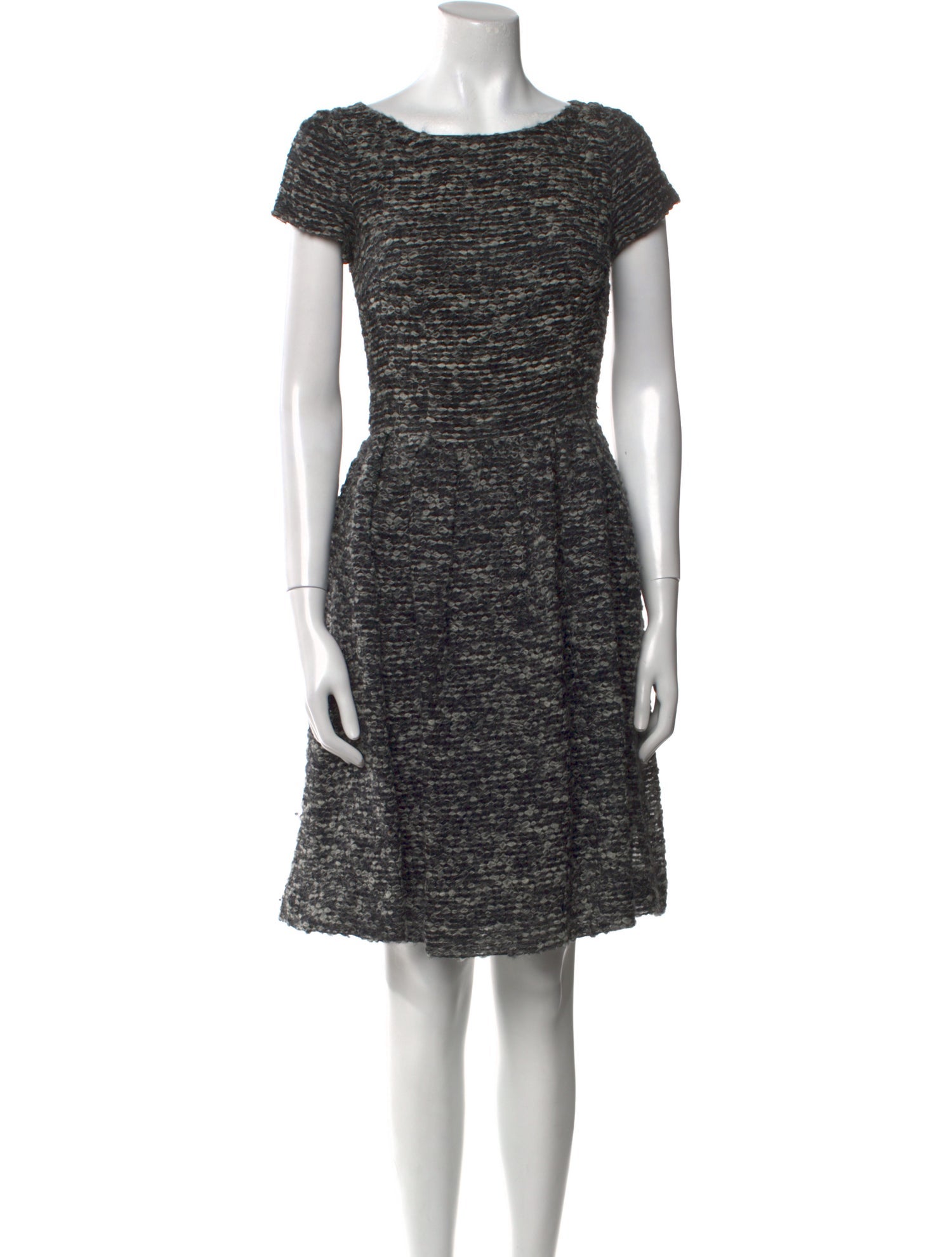 Prada 2011 Mini Dress