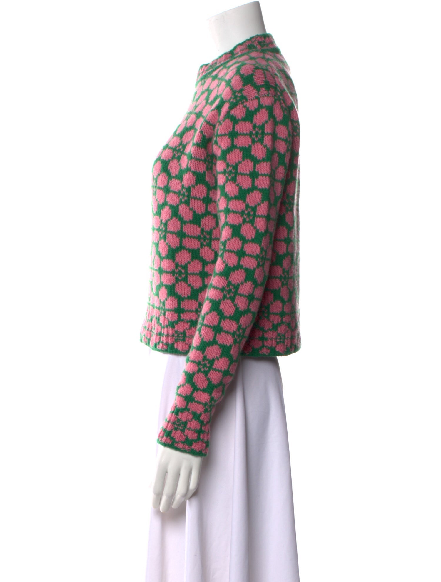 Prada 2021 Virgin Wool Sweater w/ Tags