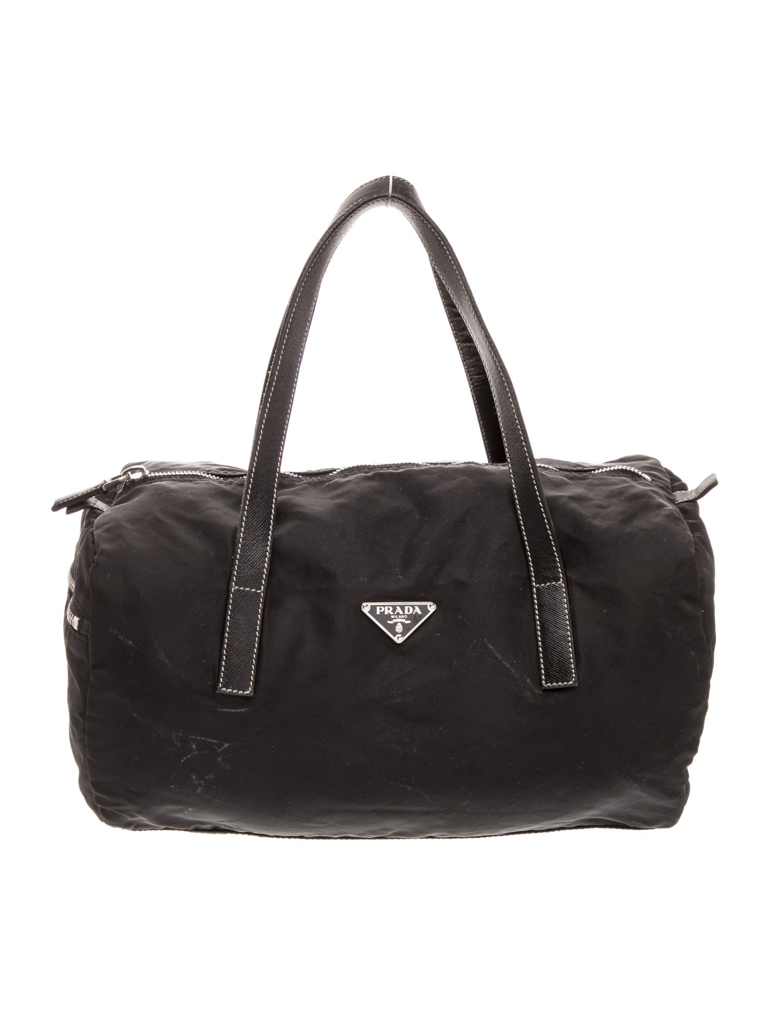 Prada Tessuto Nylon Bauletto