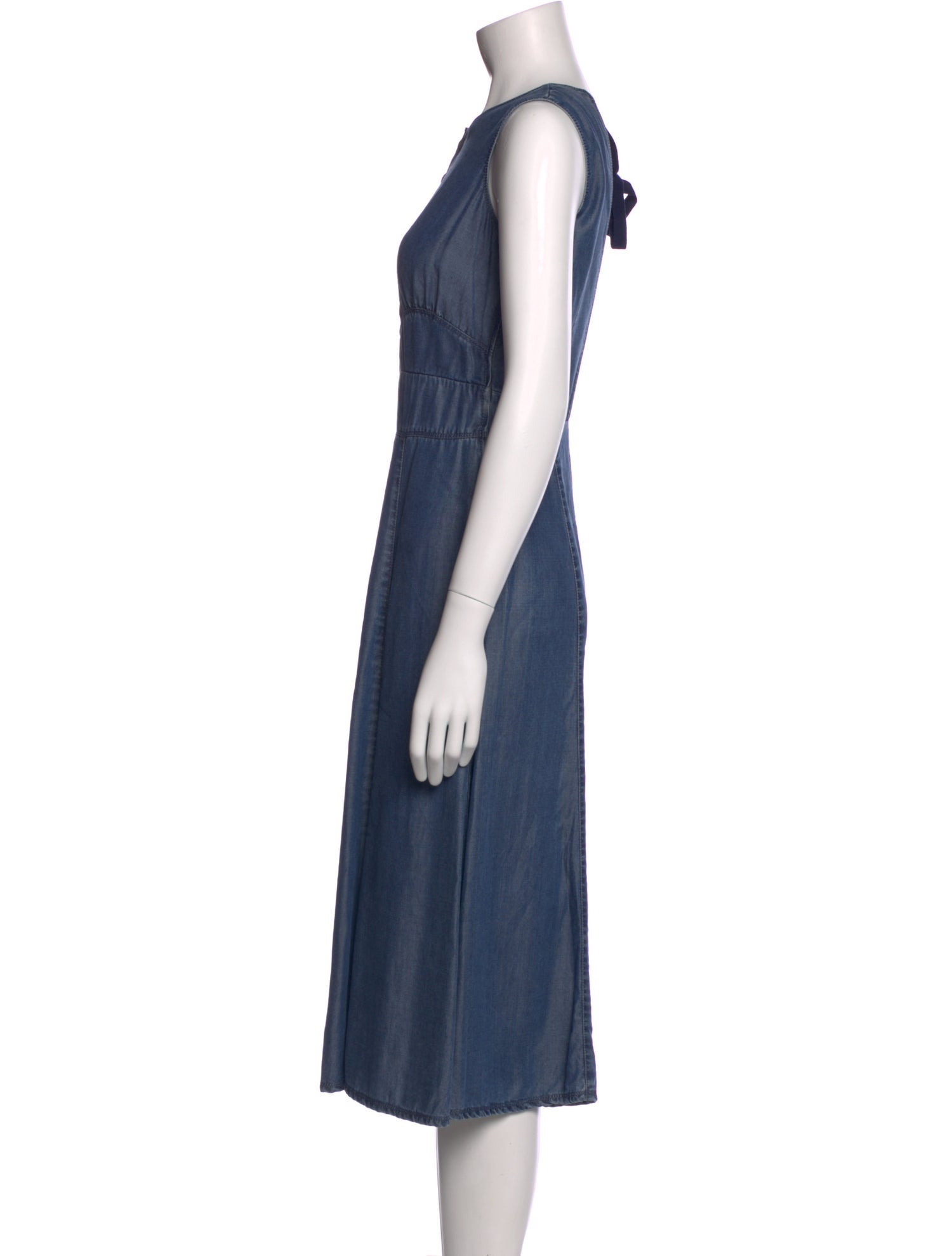 Prada Vintage Knee-Length Dress