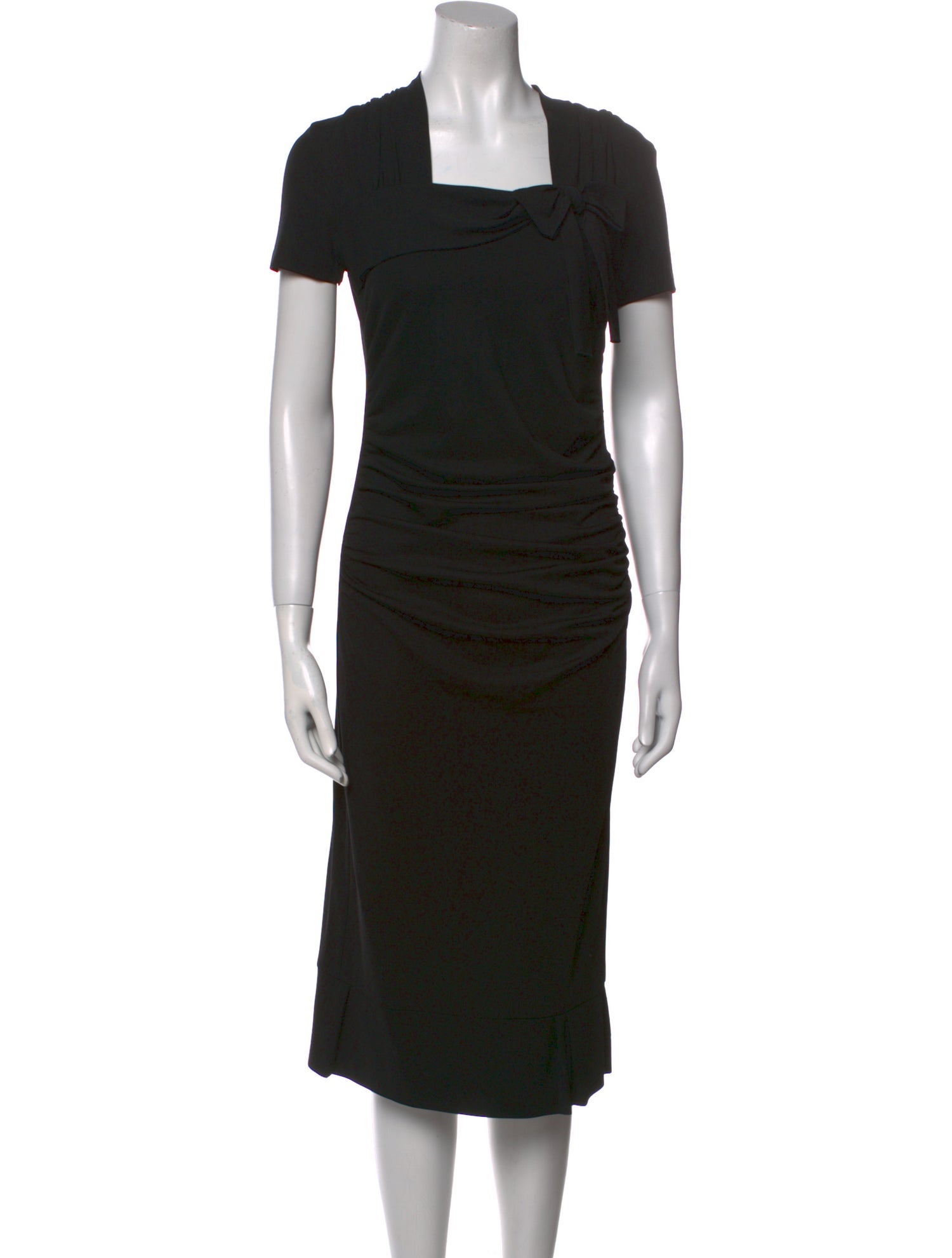 Prada Vintage Midi Length Dress