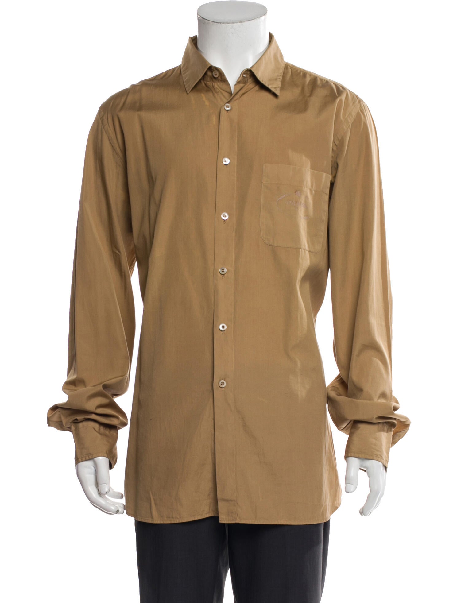 Prada Vintage 2000's Shirt