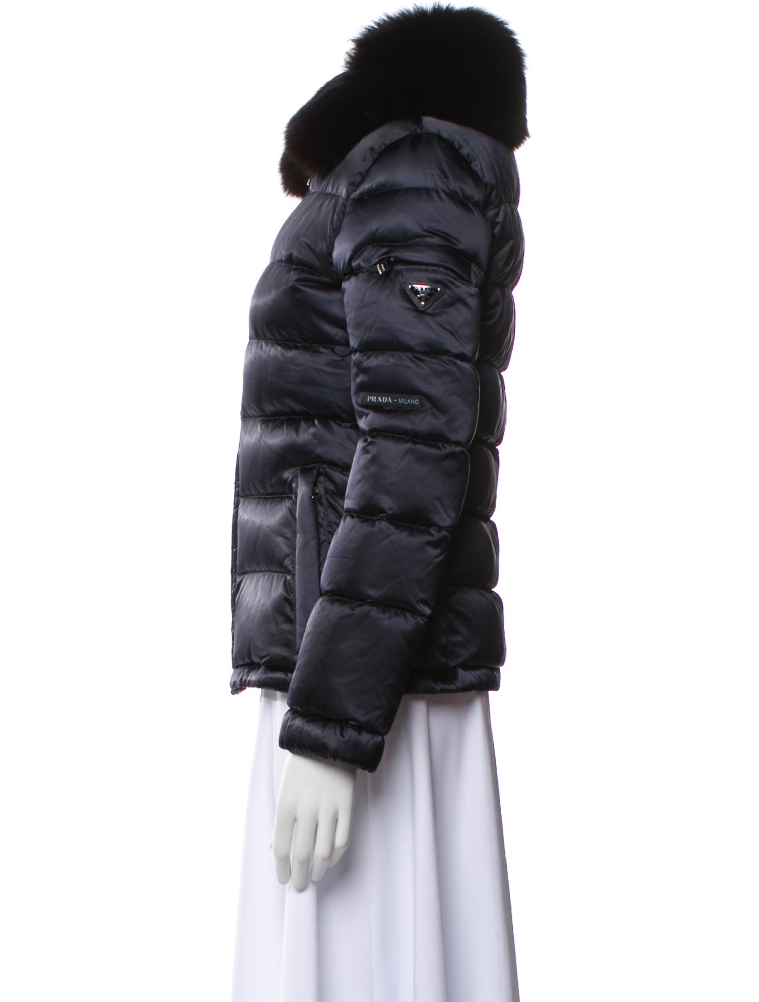 Prada 2018 Down Jacket