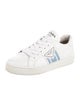 Prada Leather Sneakers