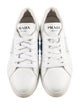 Prada Leather Sneakers