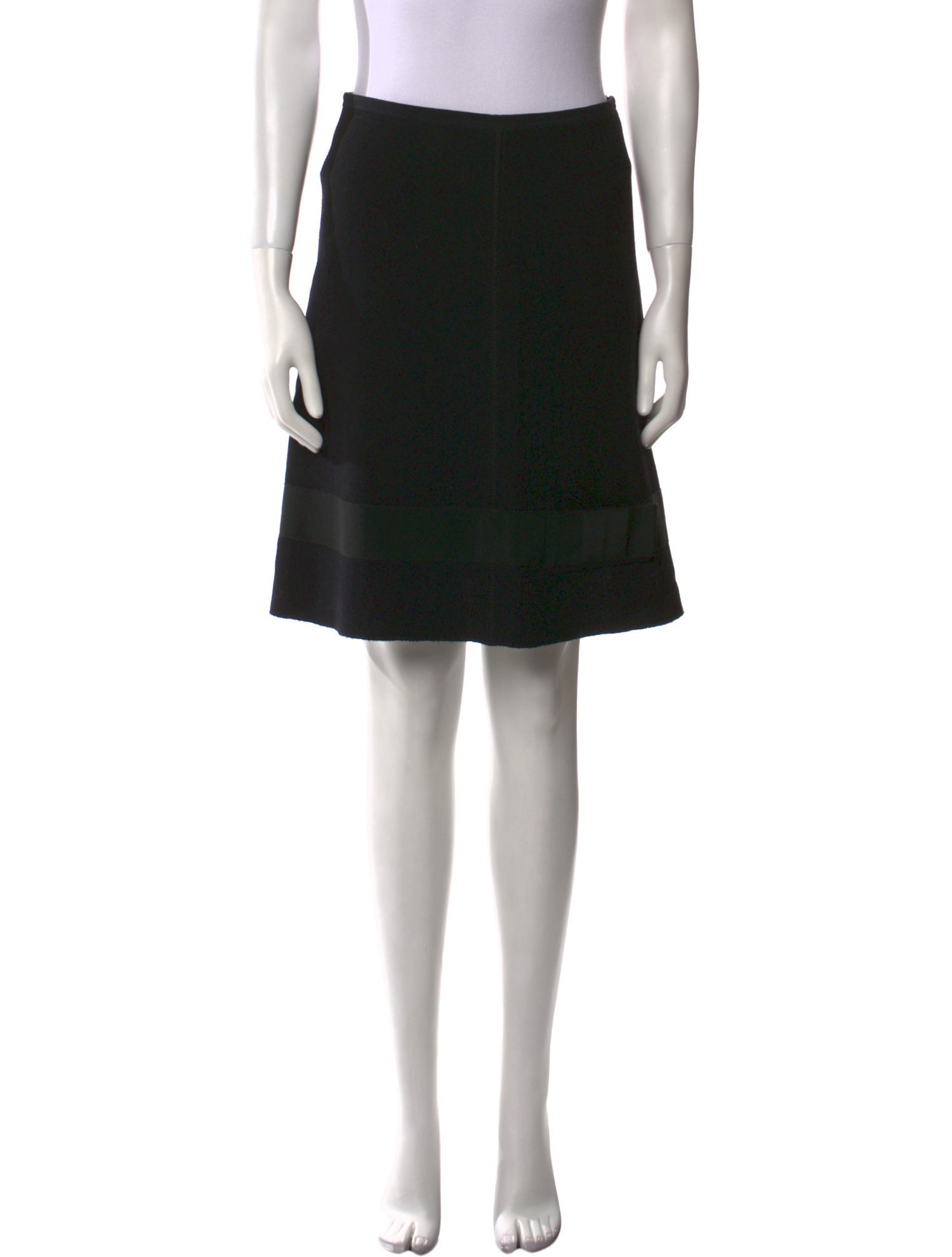 Prada Vintage Knee-Length Skirt