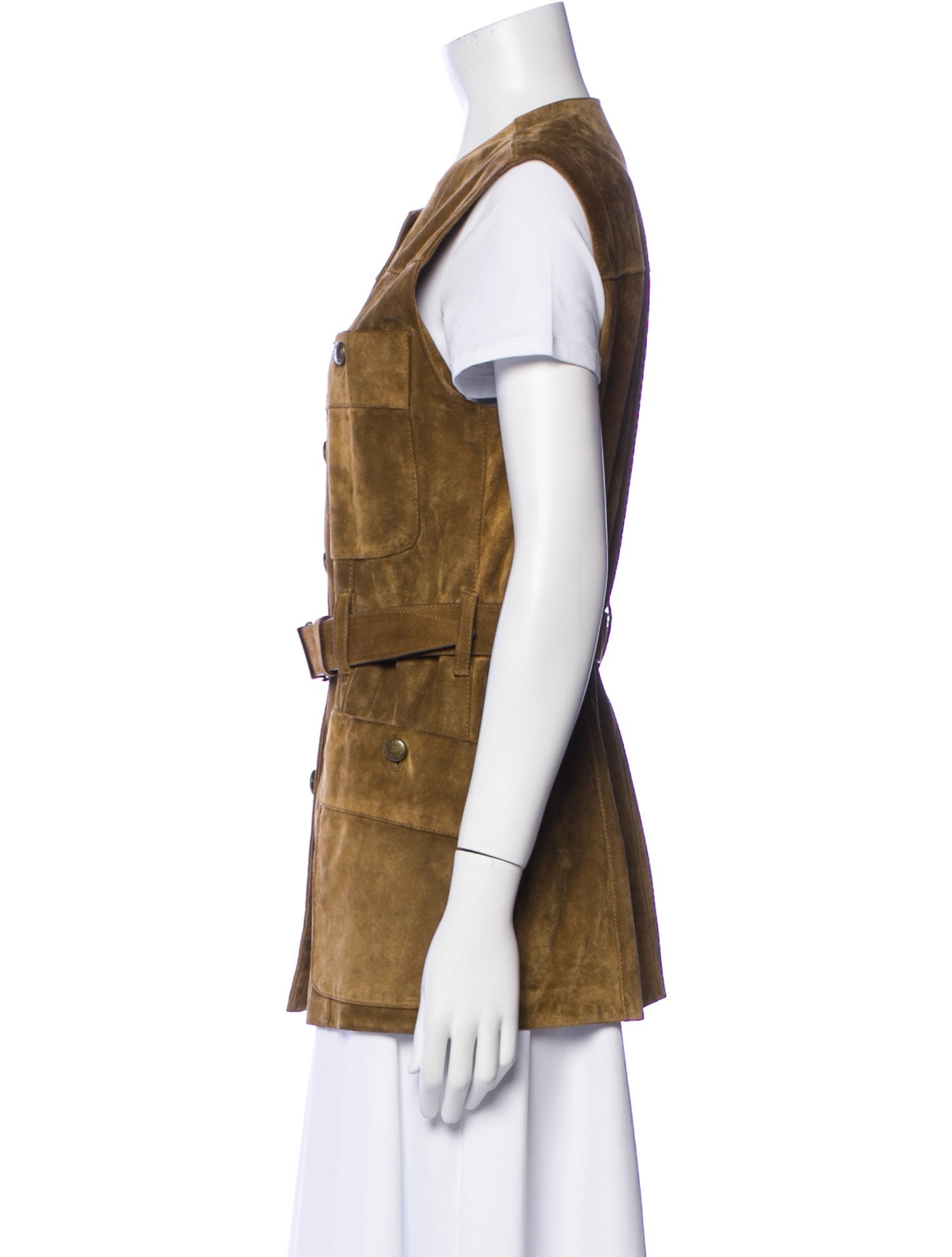 Prada Vintage 1993 Vest