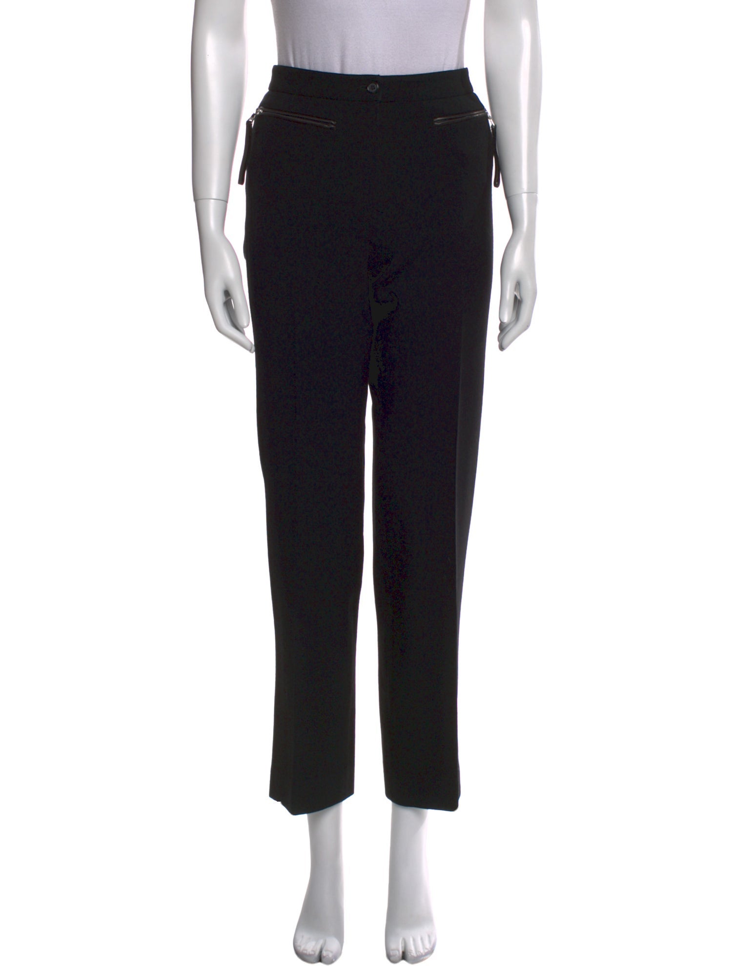 Prada Vintage Straight Leg Pants
