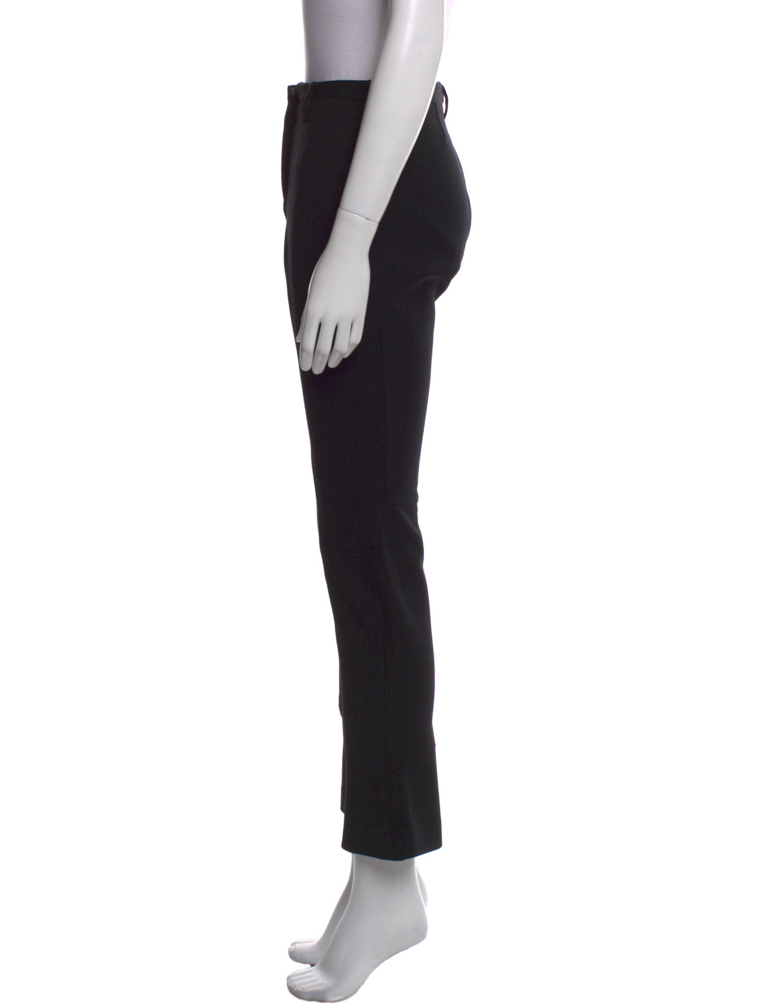 Prada Vintage Straight Leg Pants