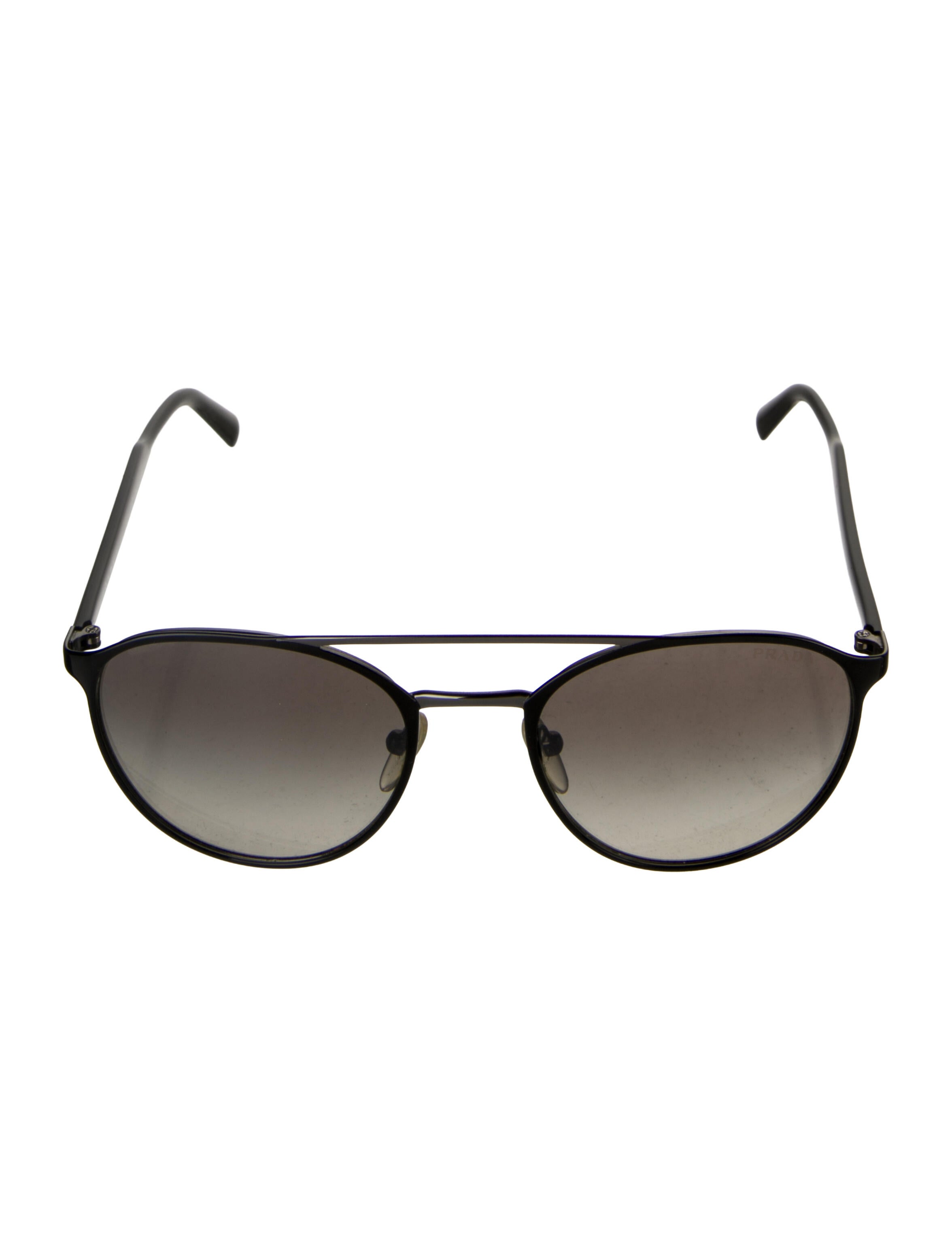 Prada Oversize Gradient Sunglasses
