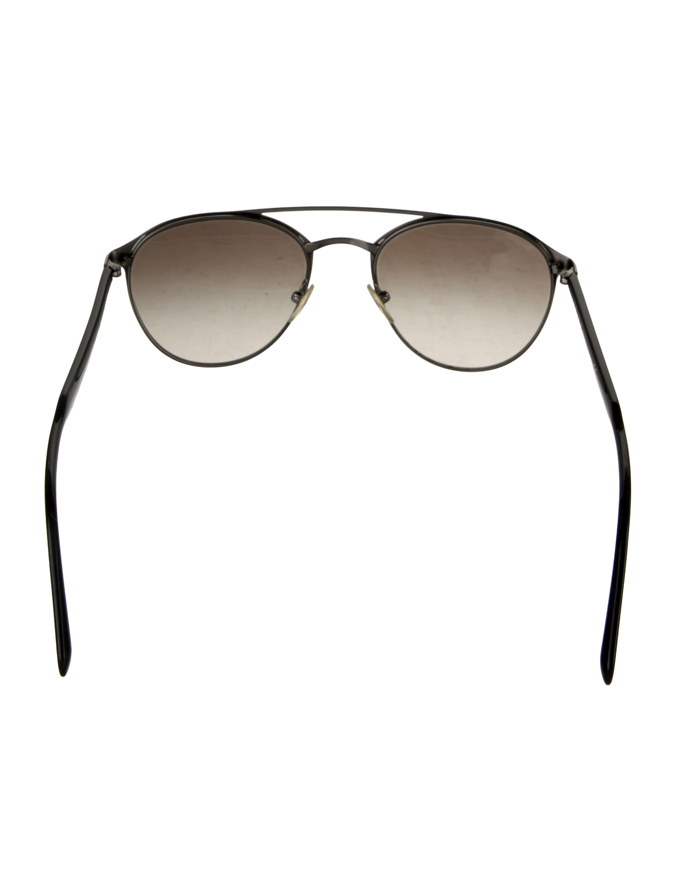 Prada Oversize Gradient Sunglasses