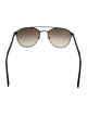Prada Oversize Gradient Sunglasses