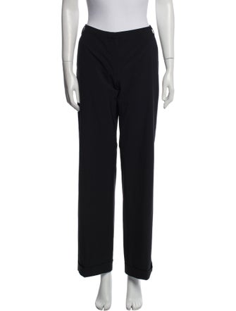 Prada Wide Leg Pants