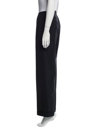 Prada Wide Leg Pants