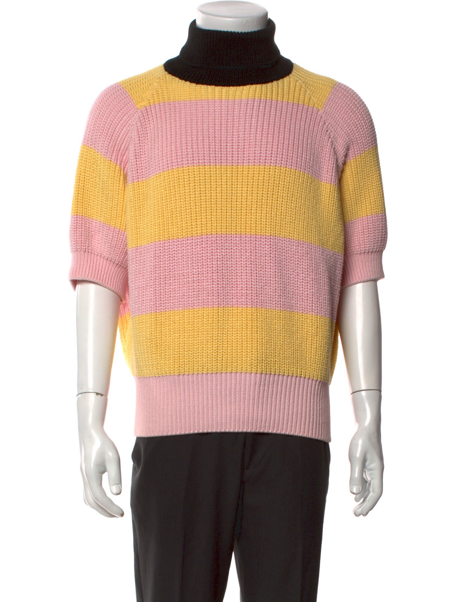 Prada 2020 Striped Pullover