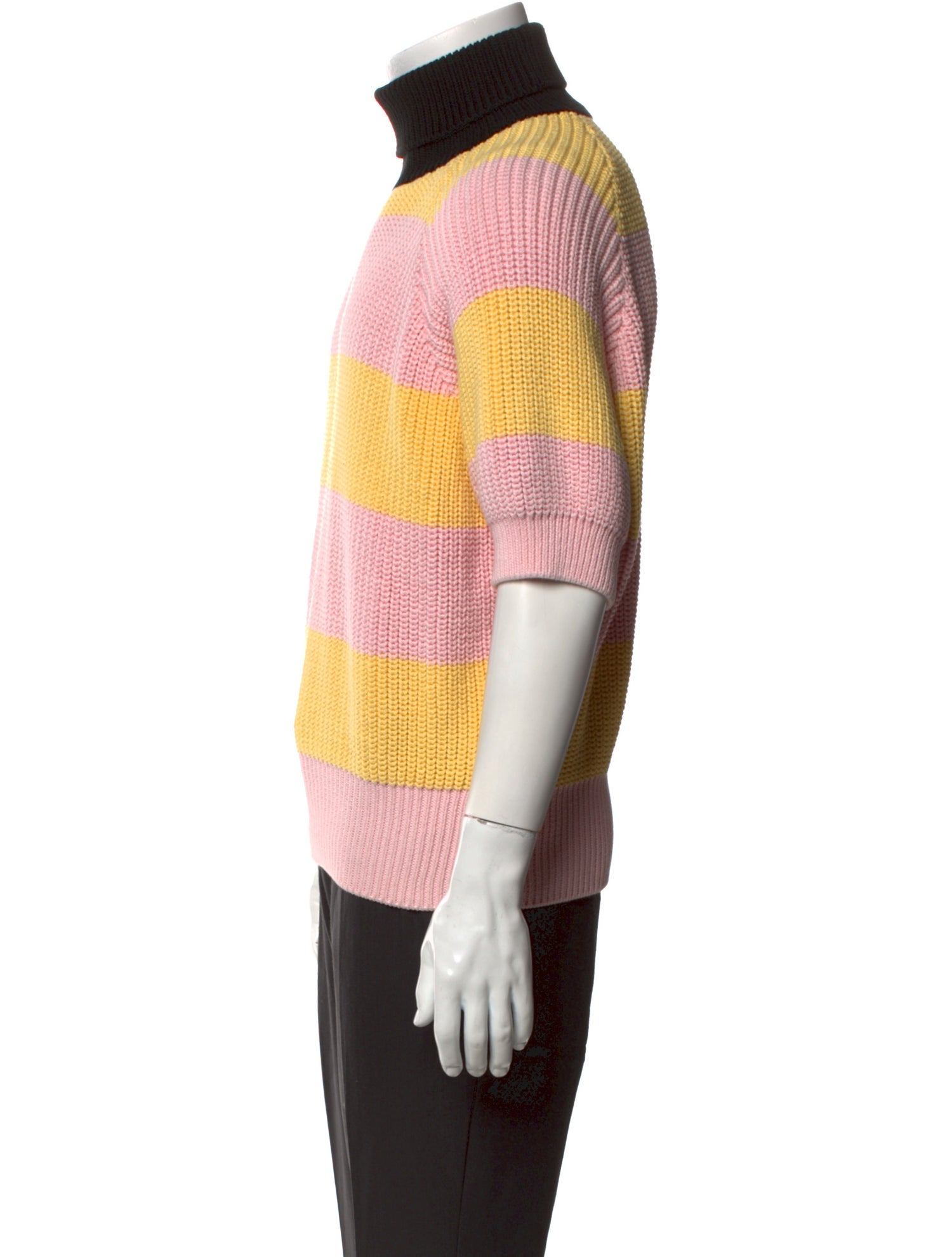 Prada 2020 Striped Pullover