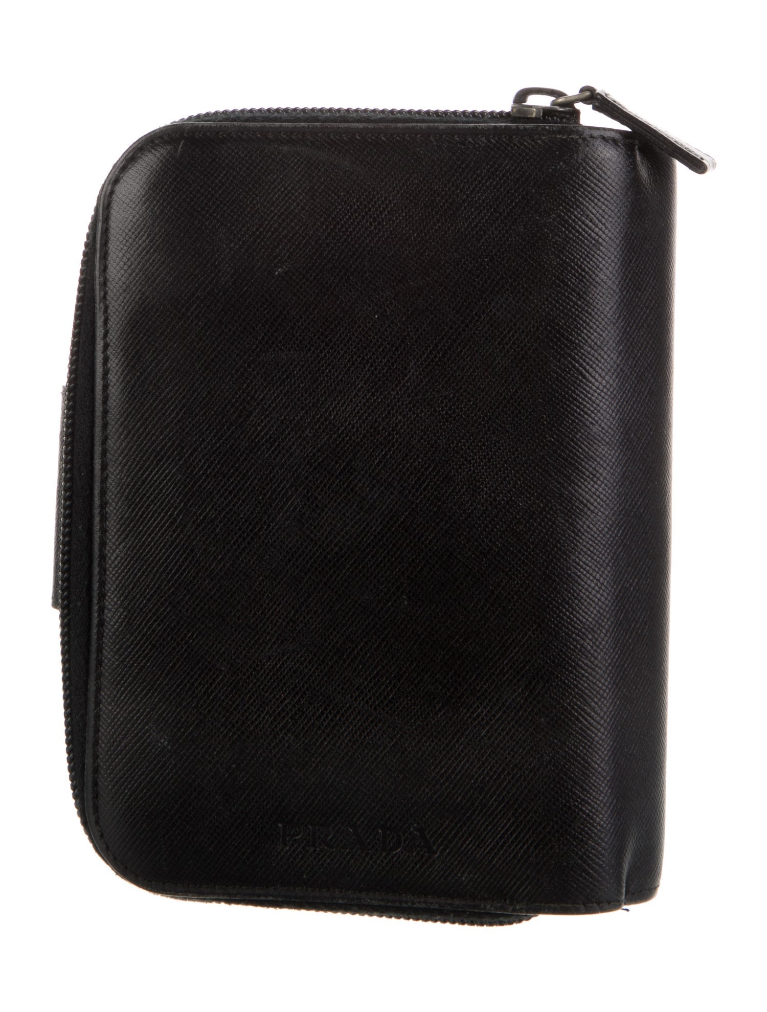 Prada Saffiano Lux Leather Wallet