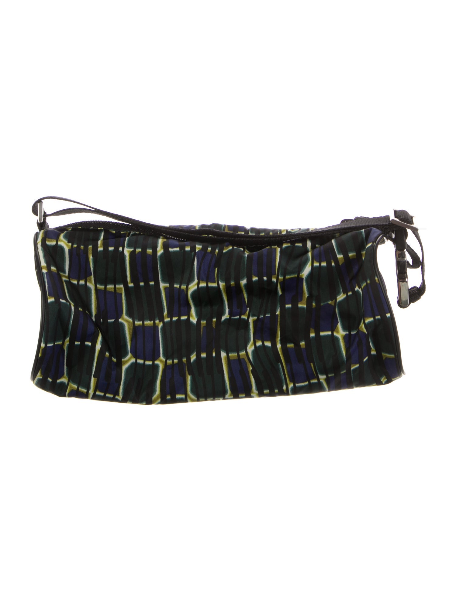 Prada Sport Tessuto Shoulder Bag