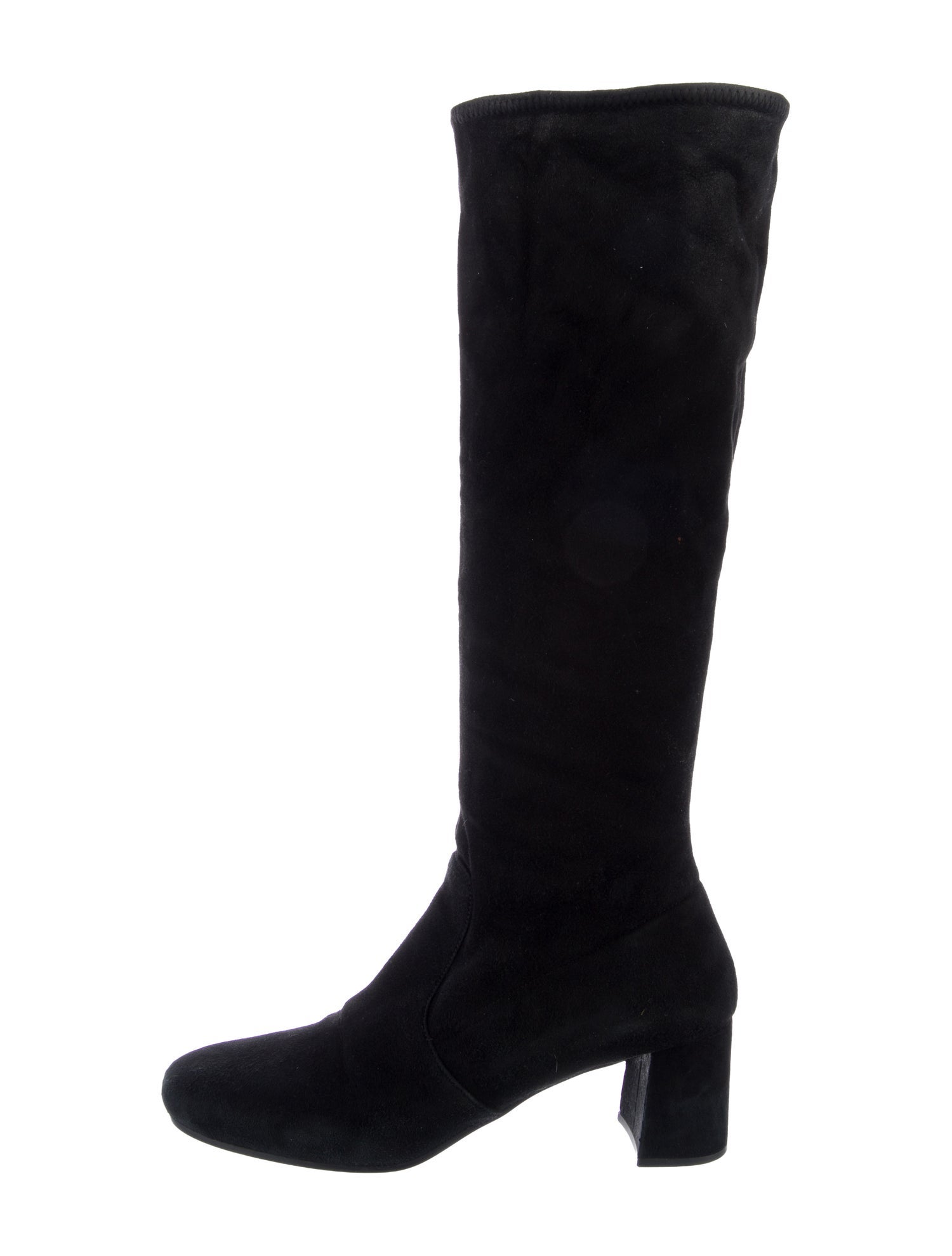 Prada Suede Boots