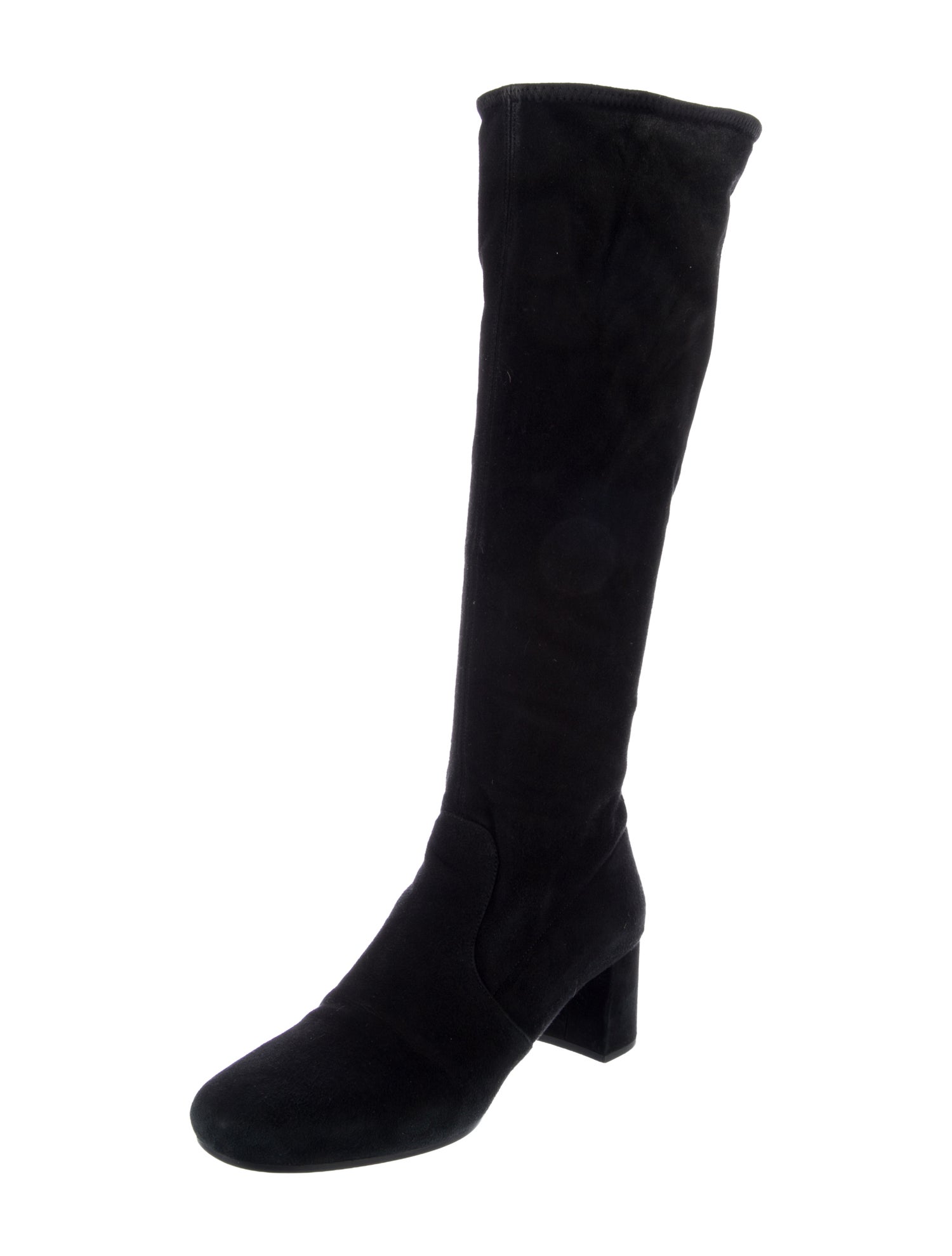 Prada Suede Boots