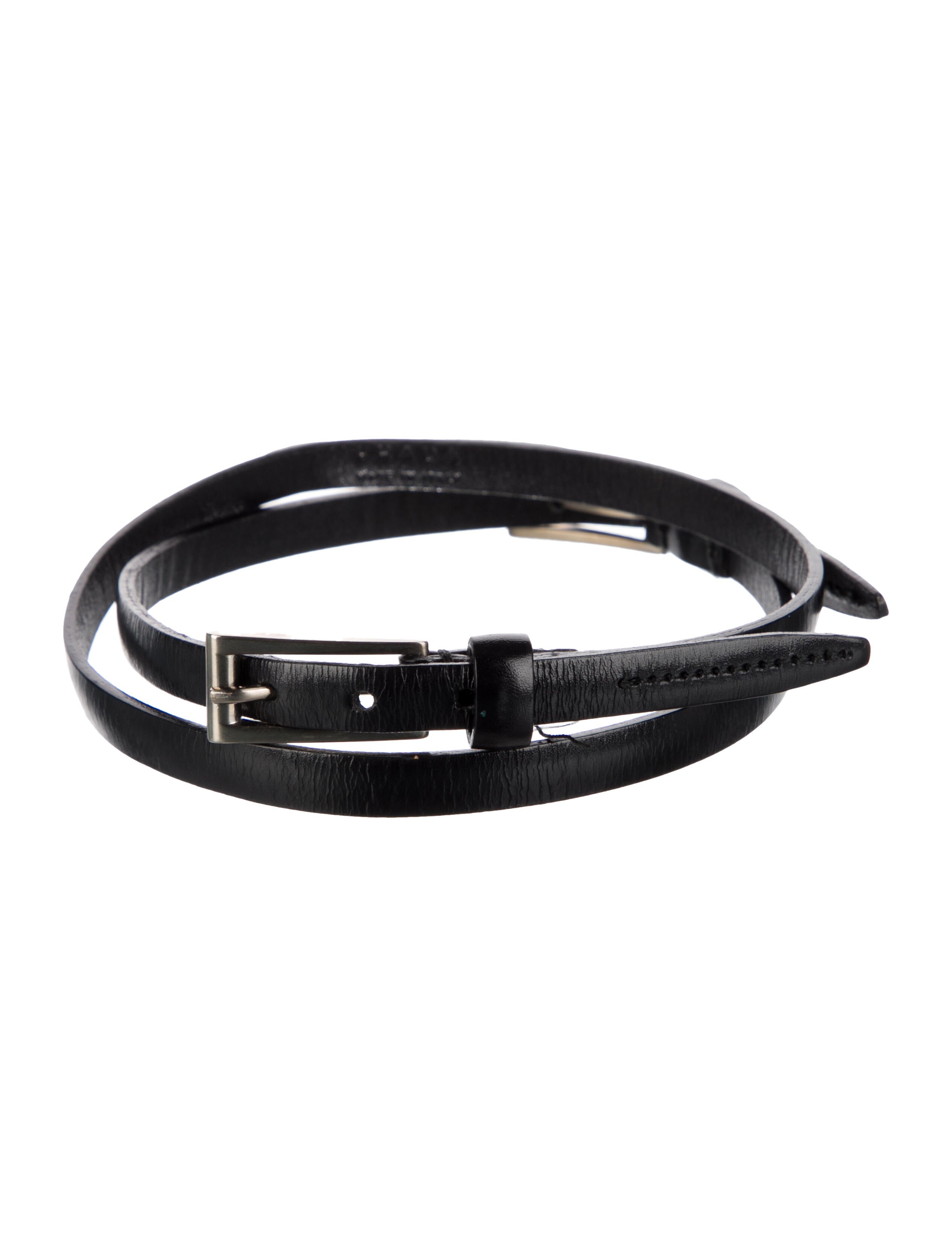 Prada Leather Belt