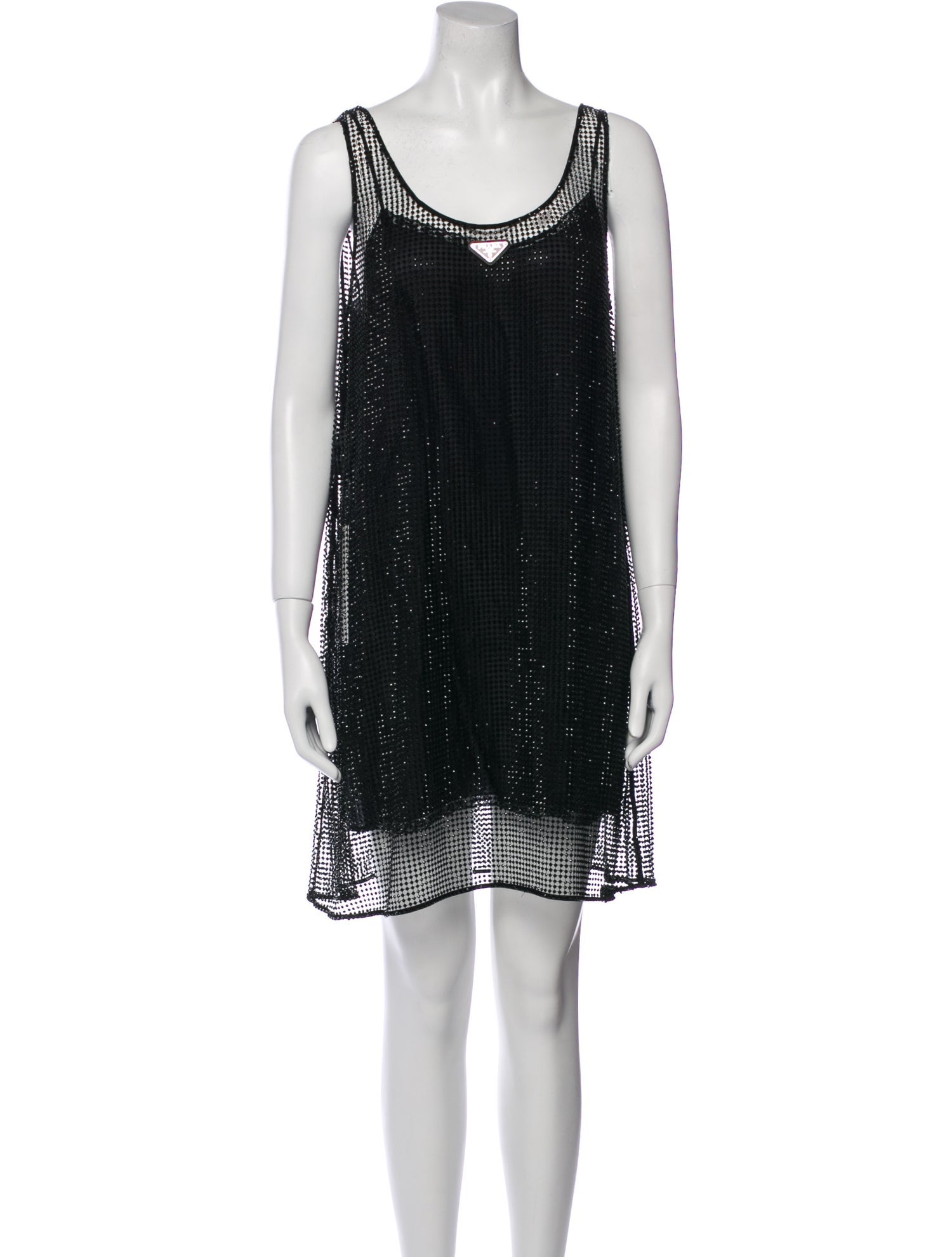 Prada 2022 Mini Dress