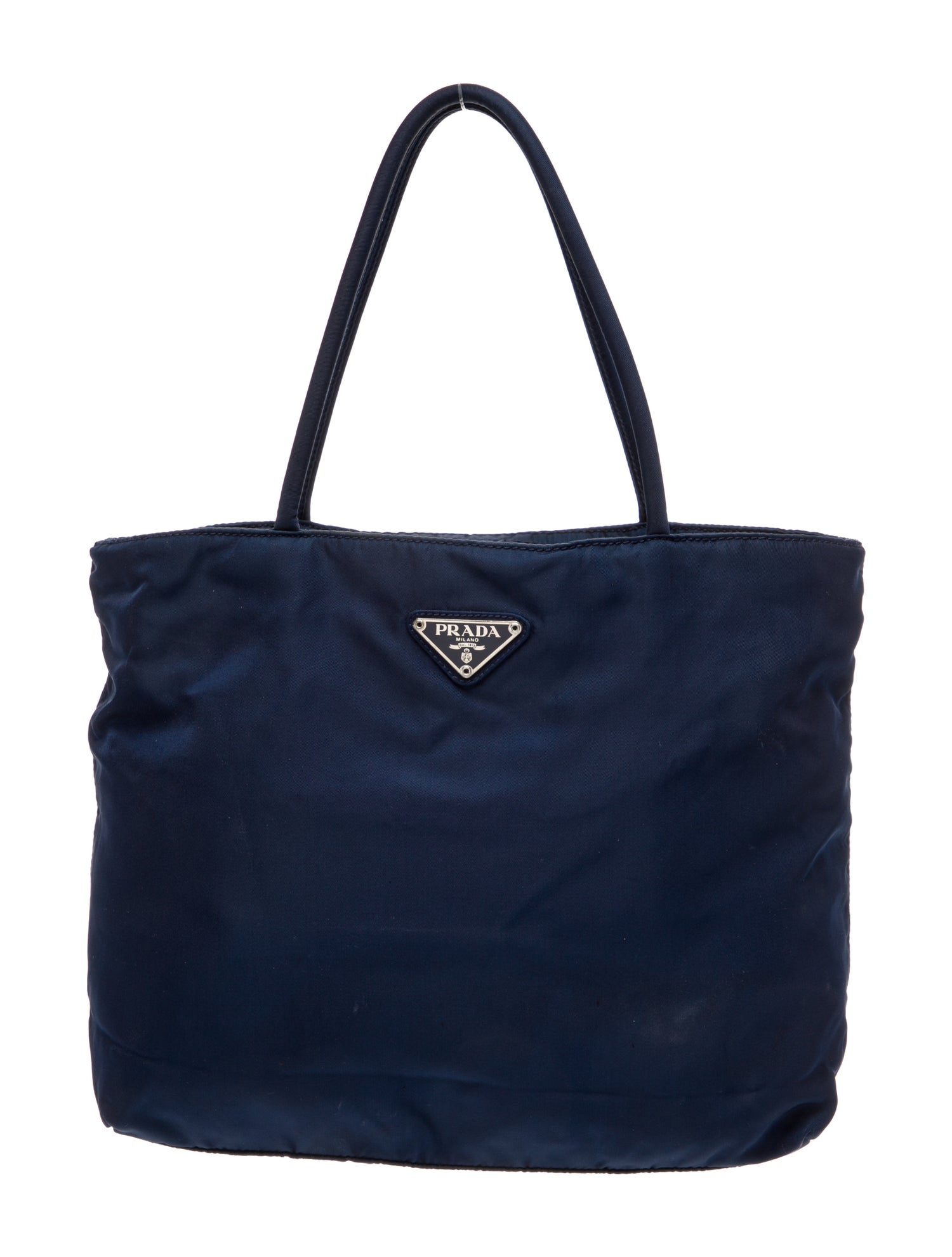 Prada Tessuto Nylon Top Handle Bag