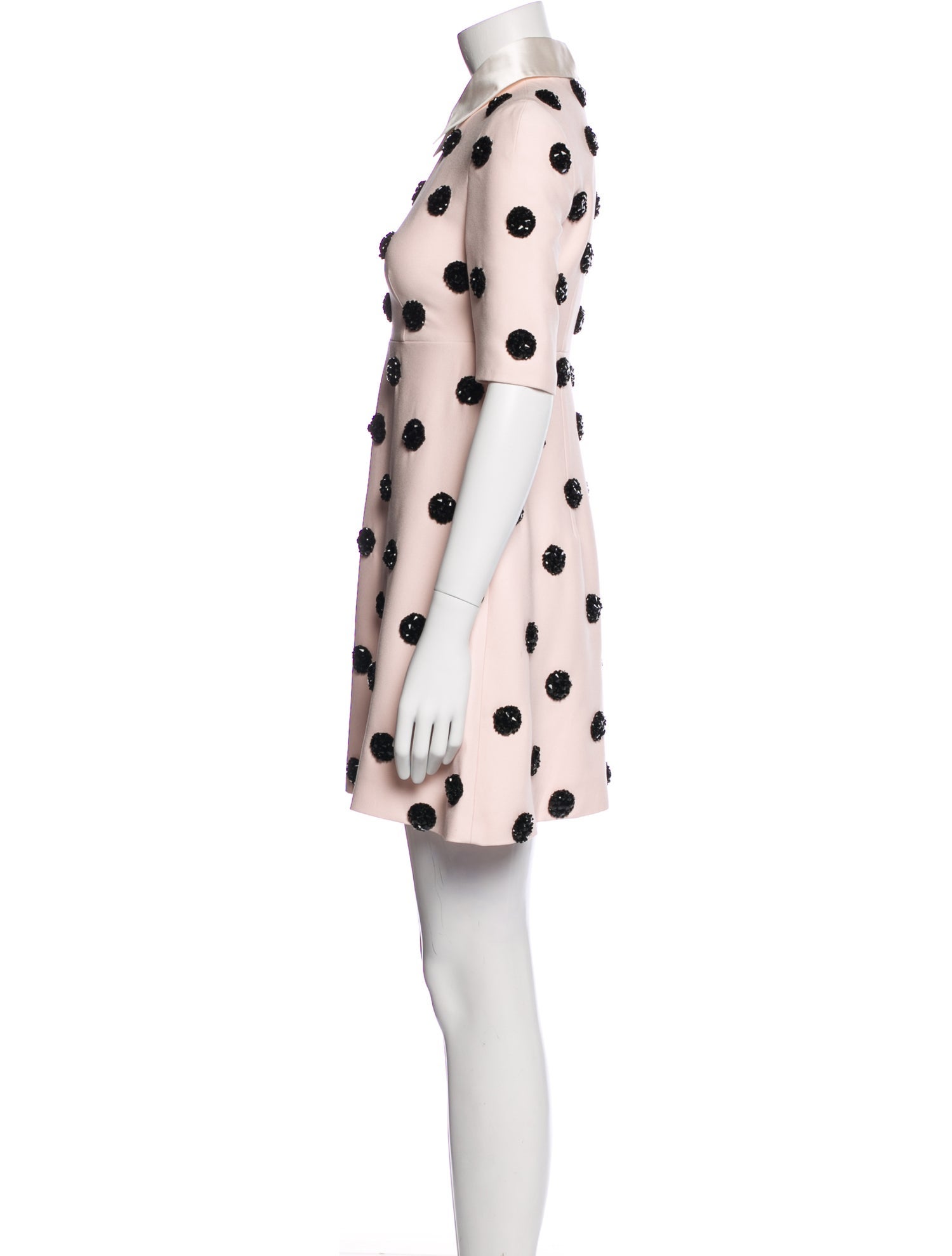 Prada 2021 Mini Dress