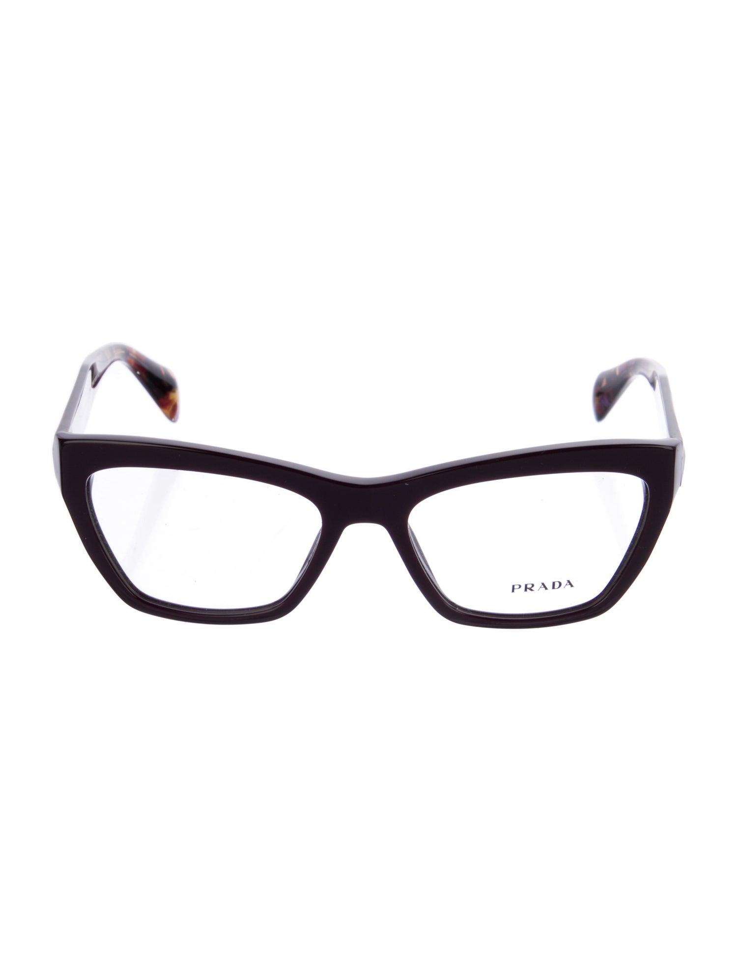 Prada Cat-Eye Eyeglasses
