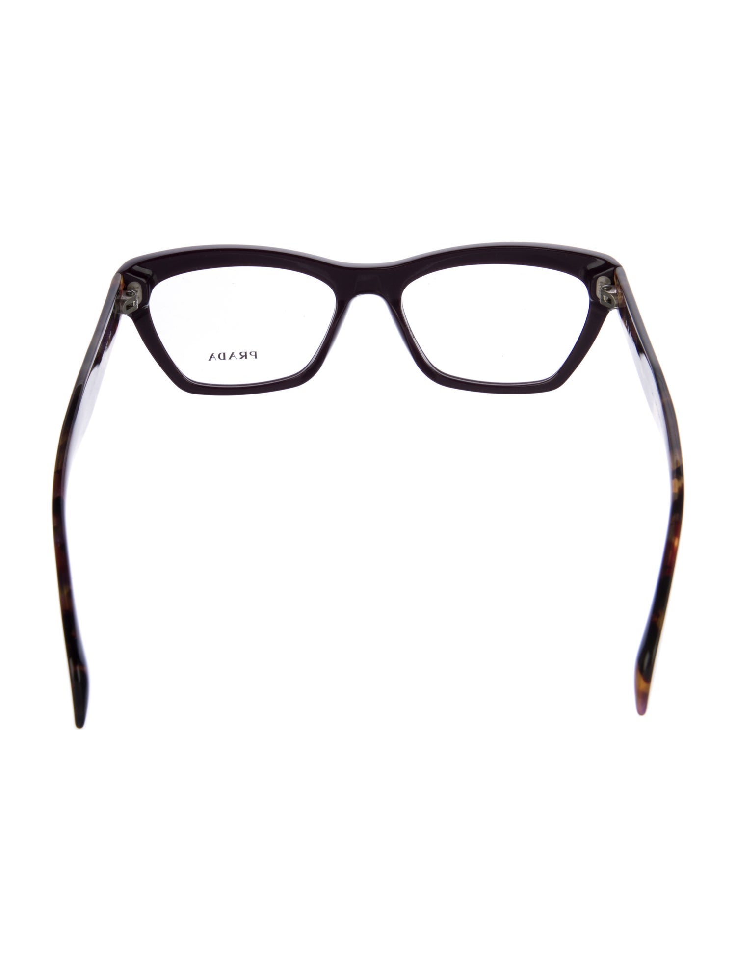 Prada Cat-Eye Eyeglasses