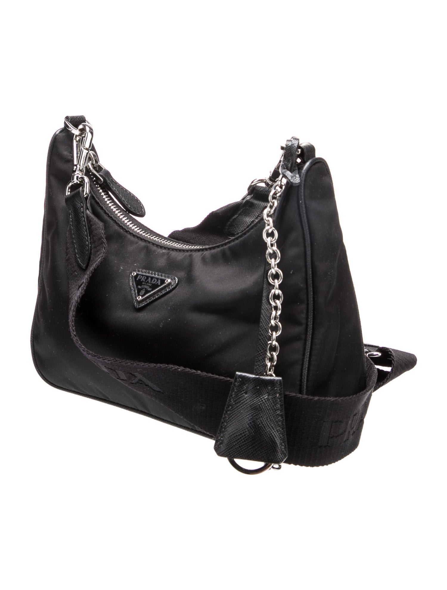 Prada Saffiano Leather Re-Edition 2005