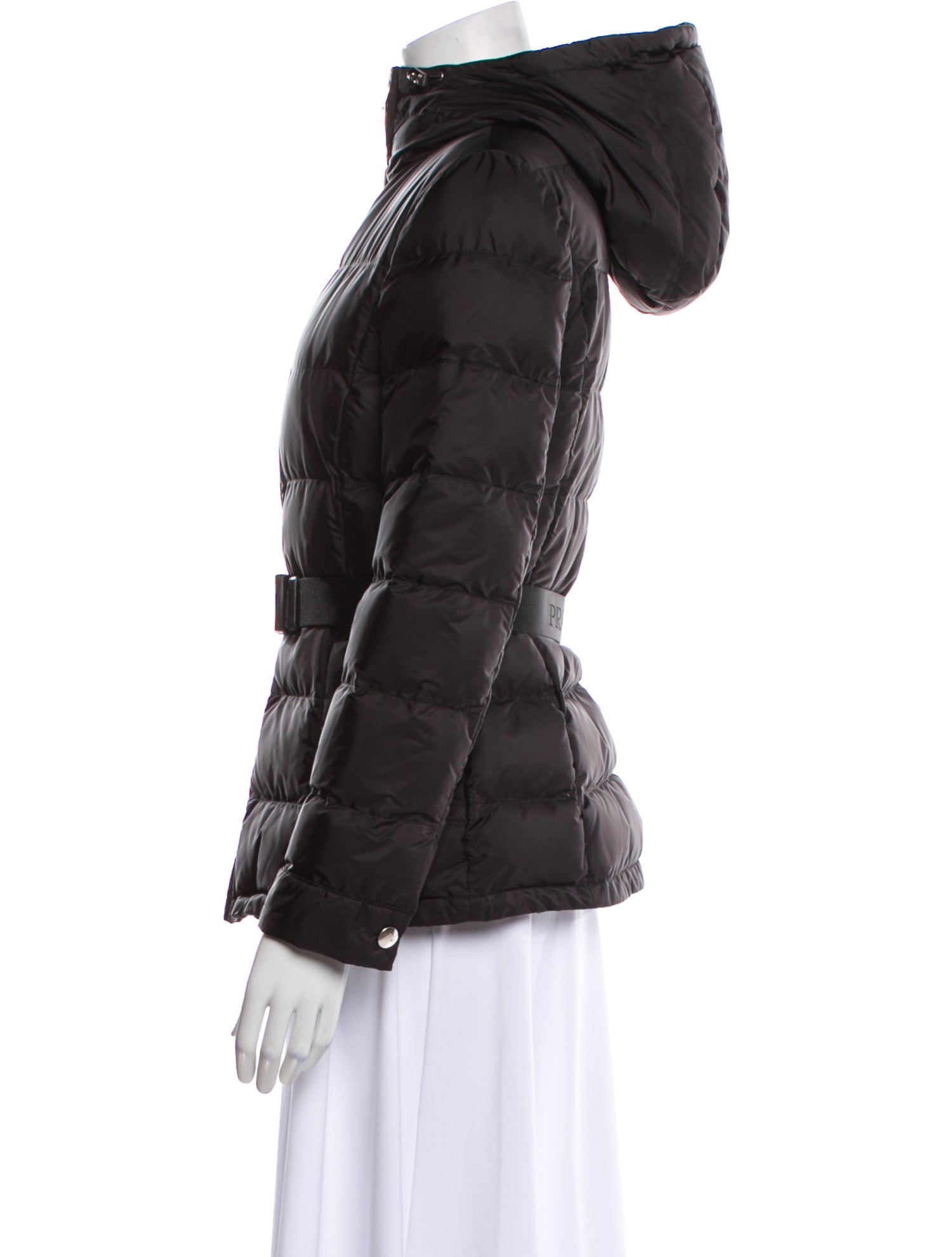 Prada 2015 Nylon Down Jacket