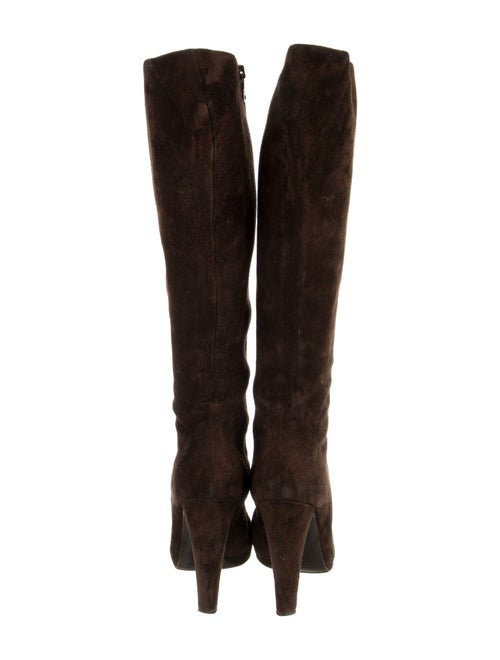 Prada Suede Boots