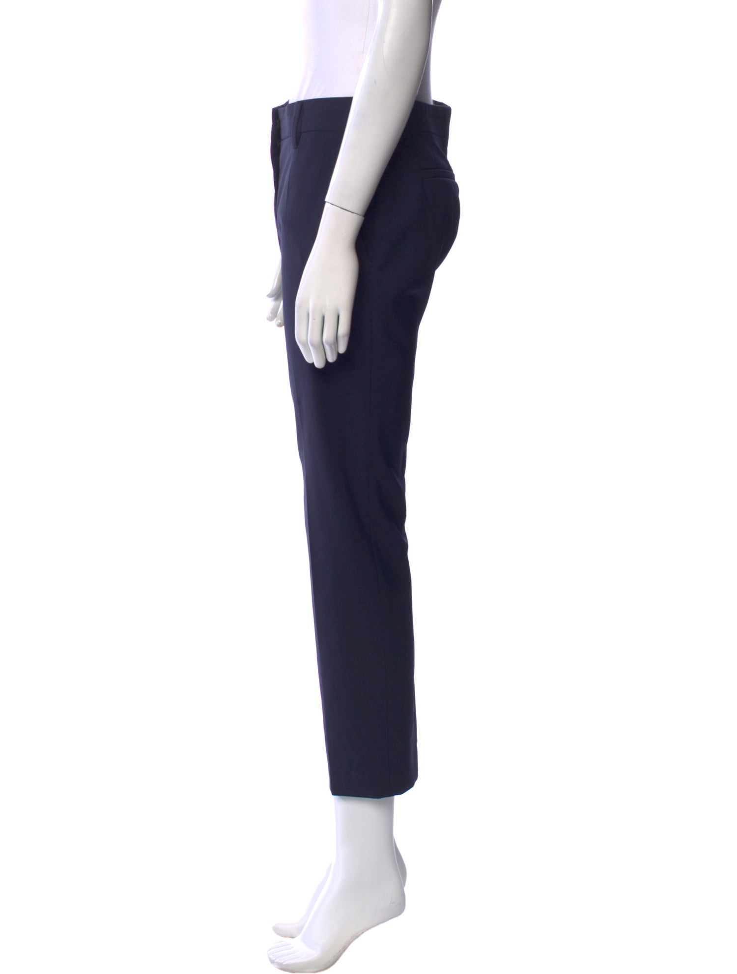 Prada 2019 Straight Leg Pants