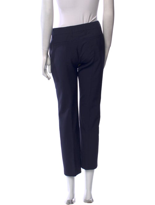 Prada 2019 Straight Leg Pants