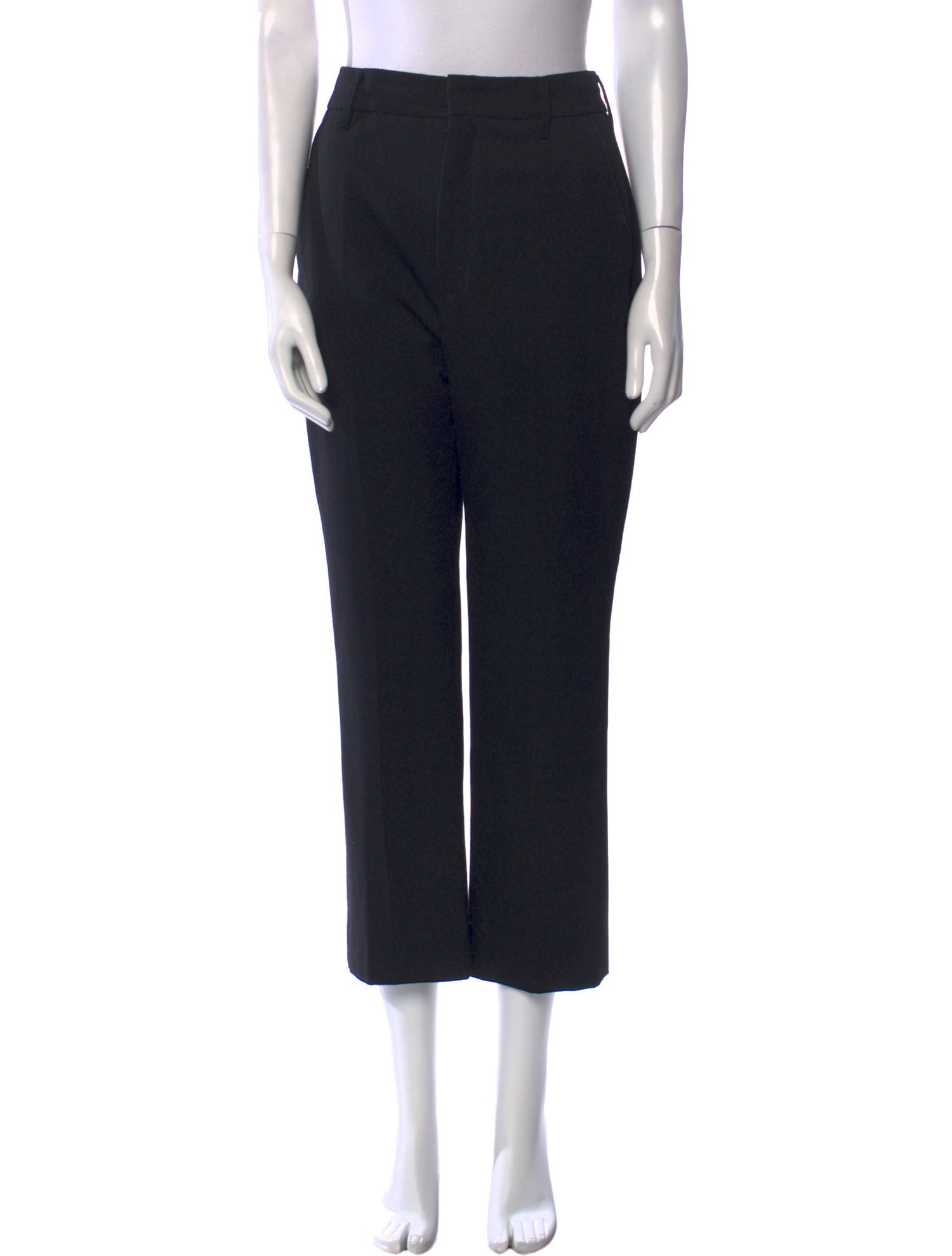 Prada 2019 Straight Leg Pants