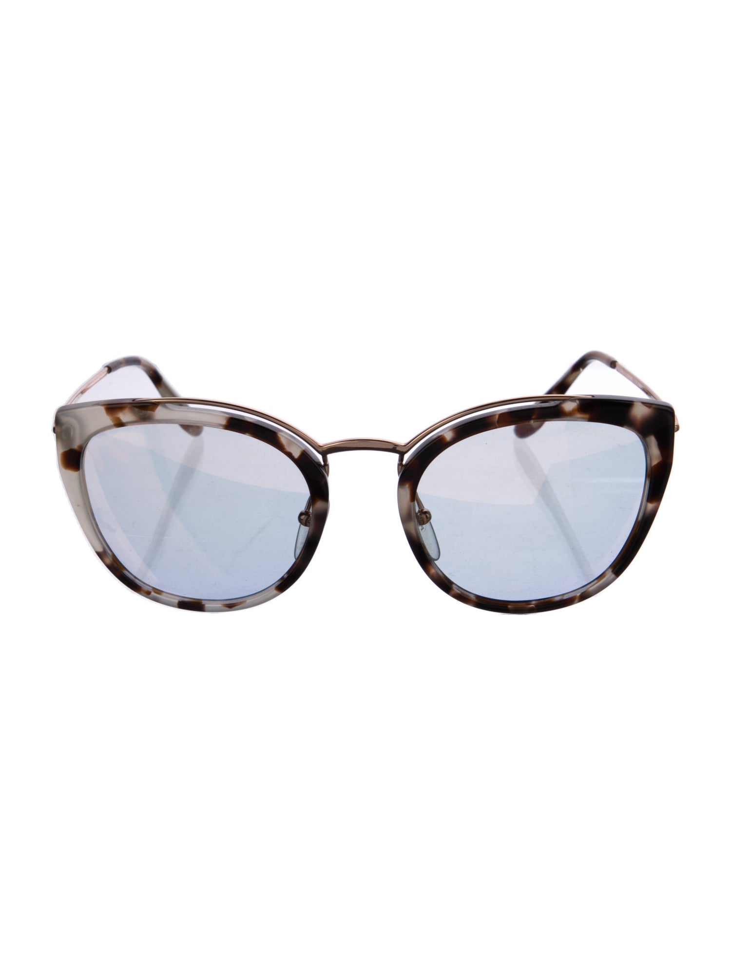 Prada Cat-Eye Eyeglasses