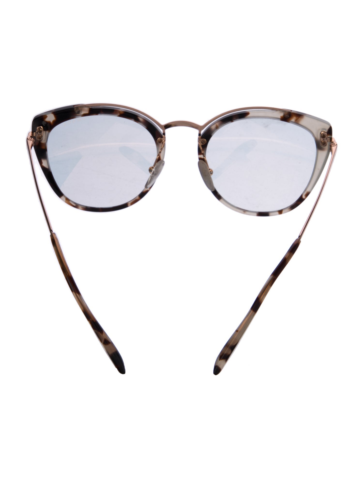 Prada Cat-Eye Eyeglasses