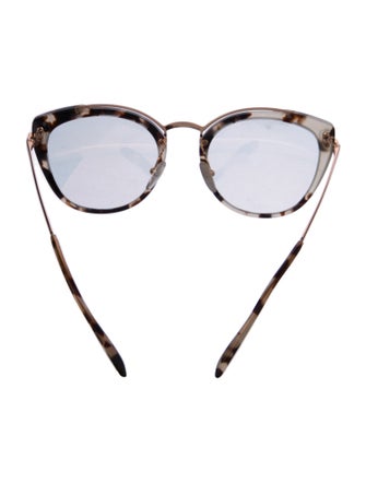 Prada Cat-Eye Eyeglasses