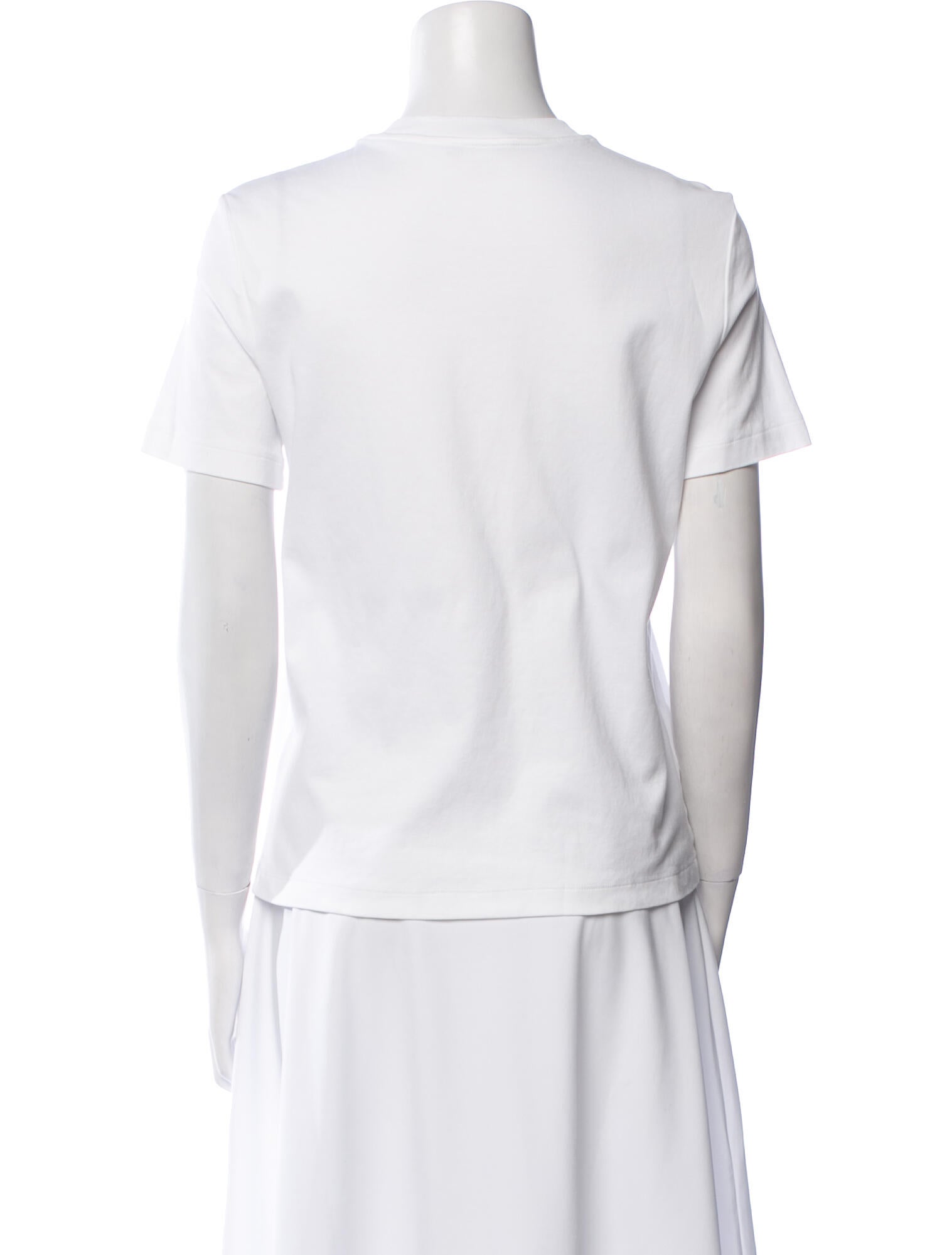 Prada 2022 Graphic Print T-Shirt