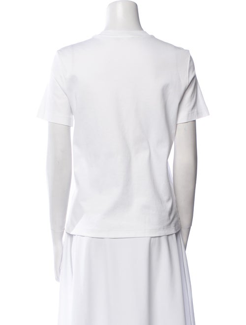 Prada 2022 Graphic Print T-Shirt