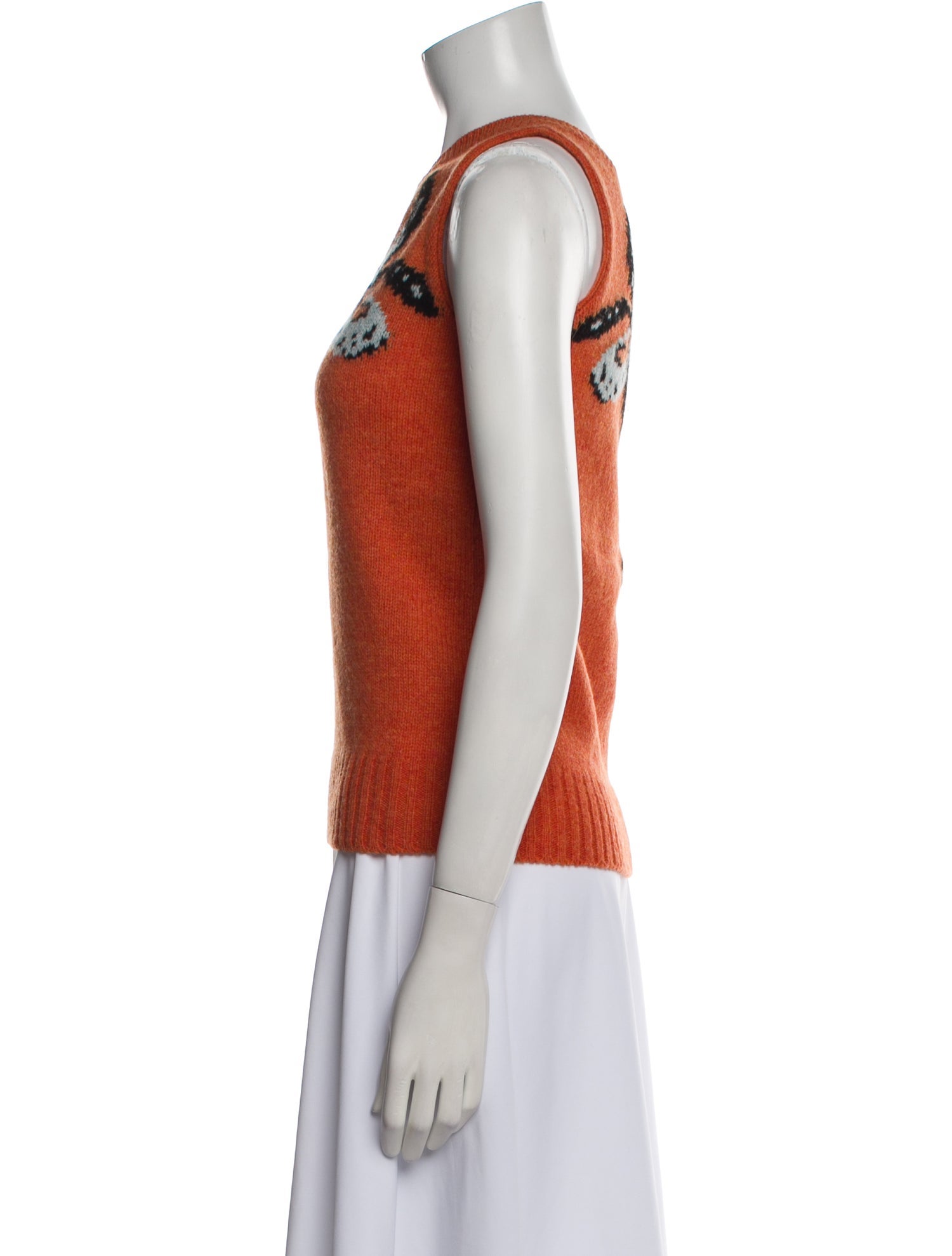 Prada 2018 Virgin Wool Sweater