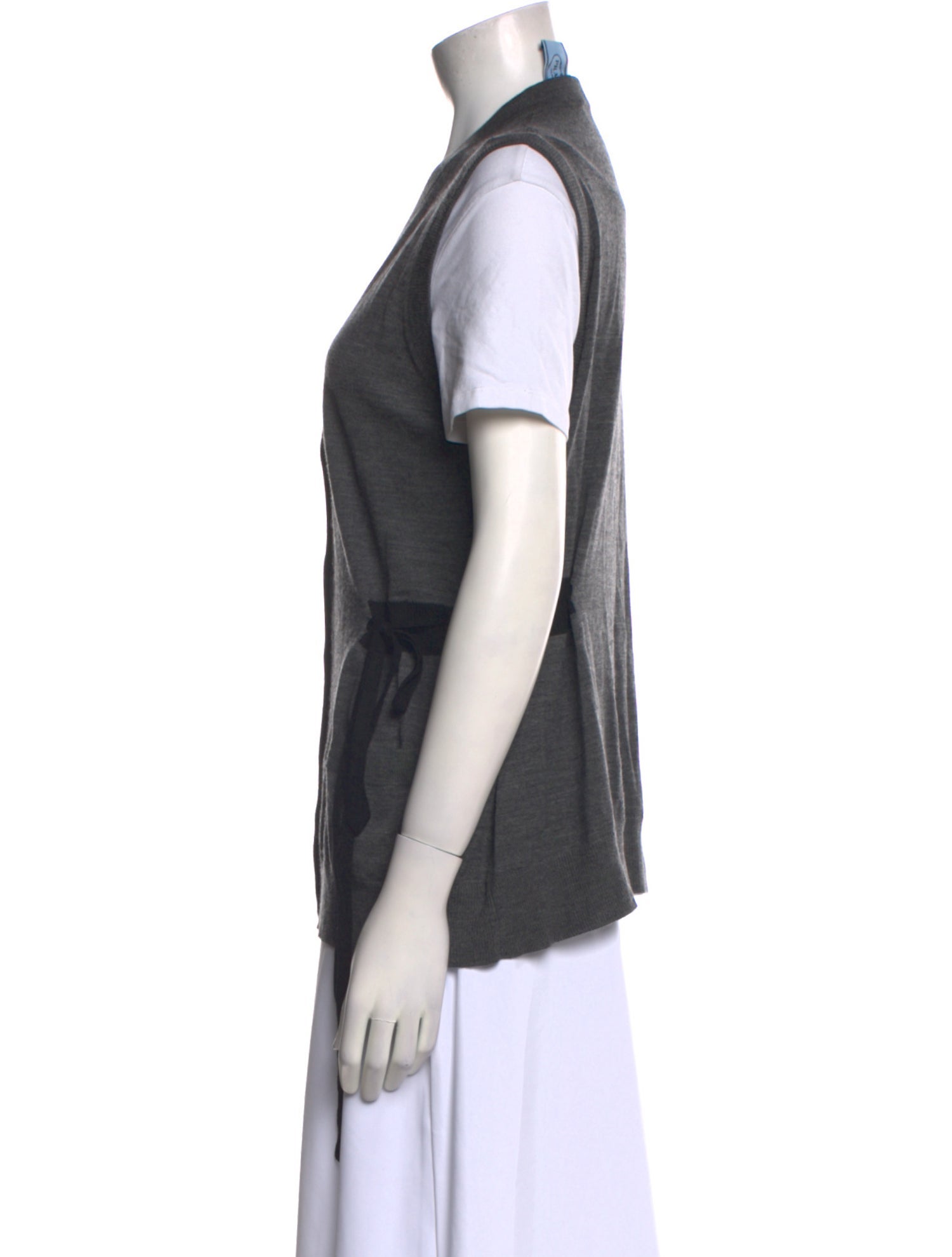 Prada 2016 Virgin Wool Sweater