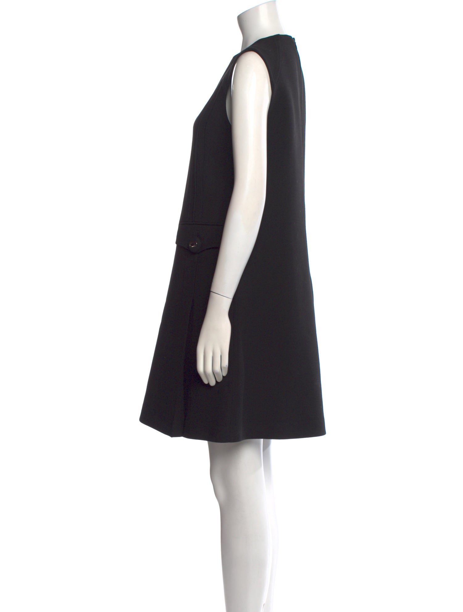 Prada 2017 Mini Dress