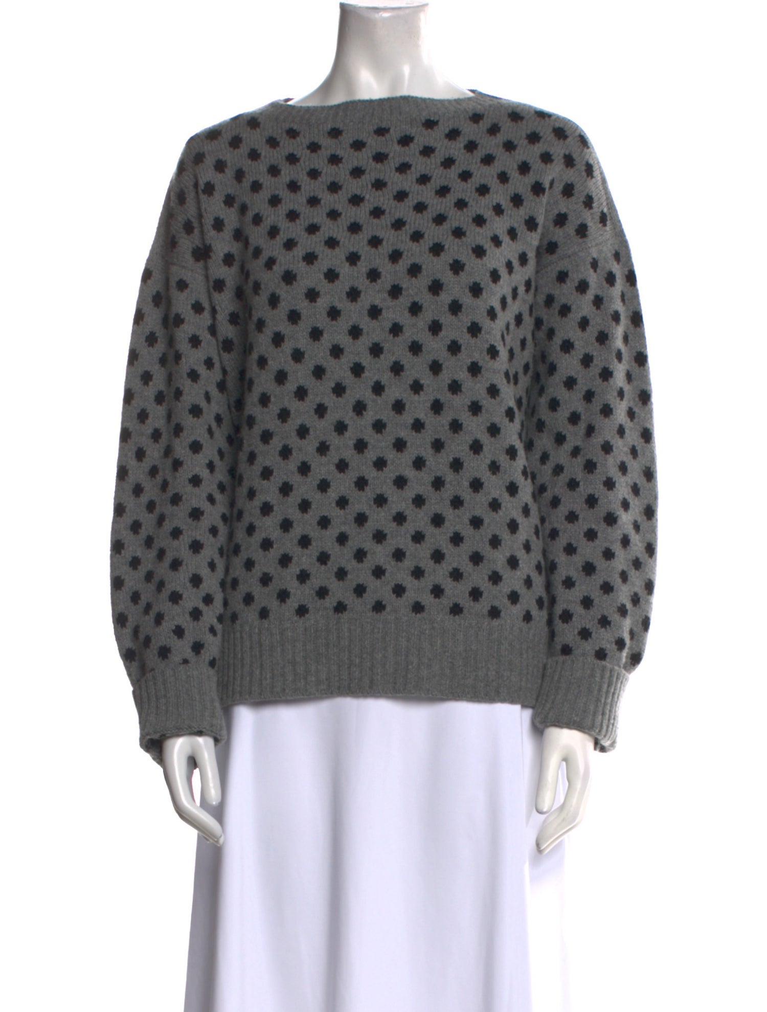 Prada 2018 Virgin Wool Sweater