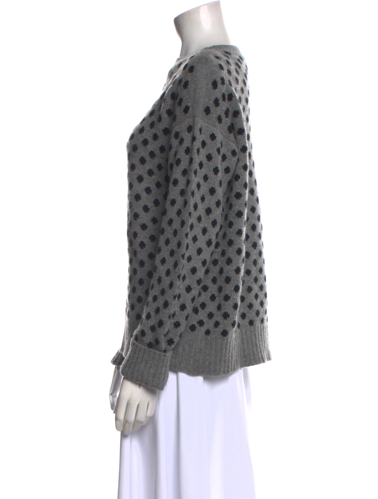 Prada 2018 Virgin Wool Sweater